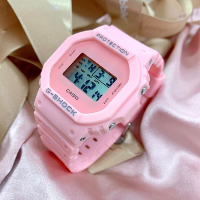 Exclusive Limited Edition Sweet G shock Baby G Candy Bar watch