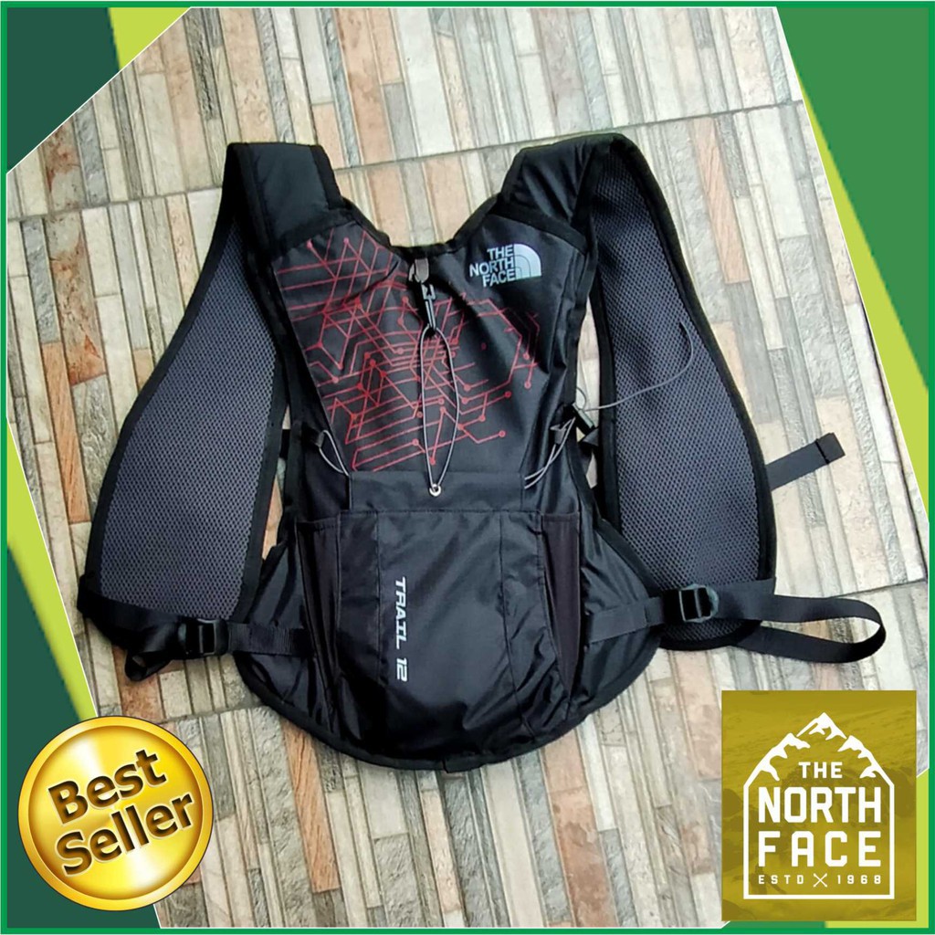 The North Face Trail Series 12 Hydropack Bag TNF Hydropack