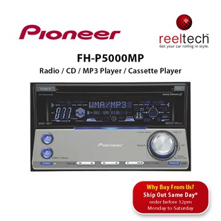 pioneer car multimedia player - Prices and Promotions - Apr 2023 | Shopee  Malaysia