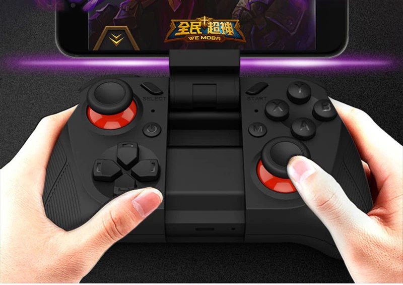 Bluetooth Mocute Gamepad 050 050F Wireless Game Controller Joystick For ...