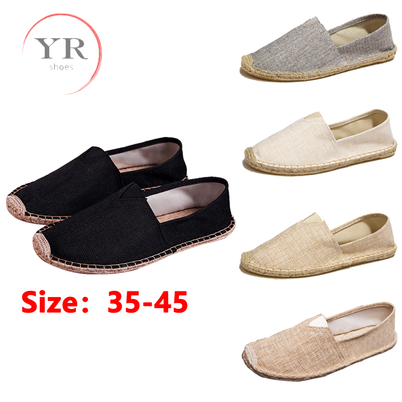 Toms Shoes Unisex Canvas kasut Slip on Shoes Comfortable and Breathable ...