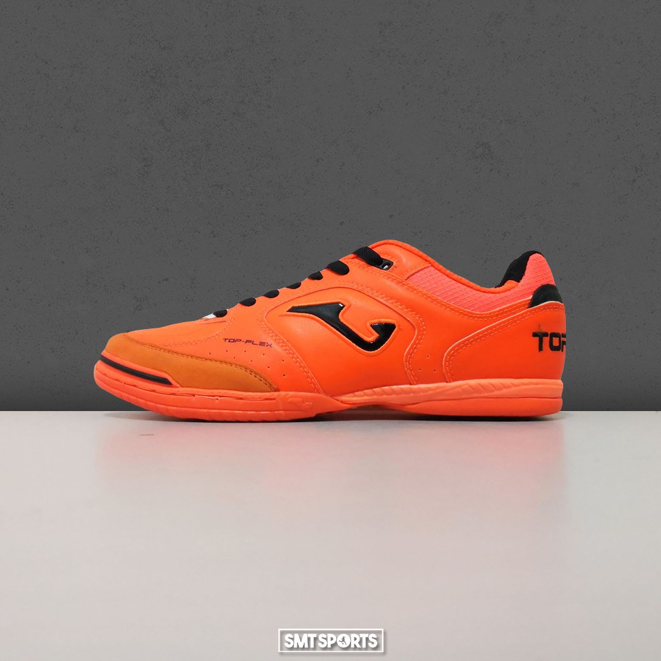 ORIGINAL Joma Top Flex Orange Futsal Shopee Malaysia