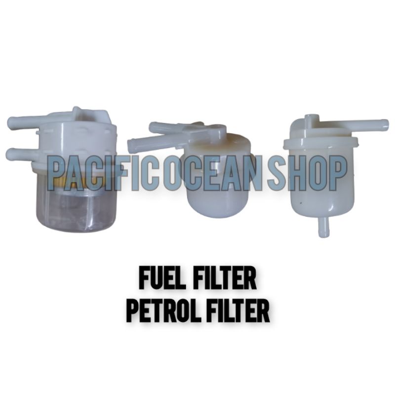 FUEL FILTER PERODUA KANCIL 660,850 PROTON SAGA 12V ISWARA WIRA 1.3,1.5