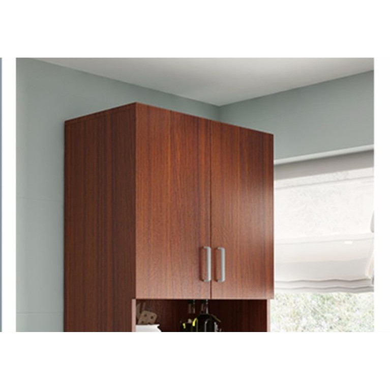 Kitchen hanging cabinet wall cabinet bedroom wall-mounted storage ...