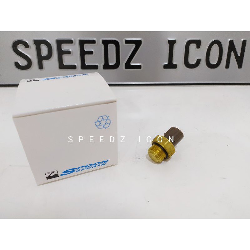 SPOON 71C Fan Switch Honda Civic EF EG EK Jazz City Shopee Malaysia