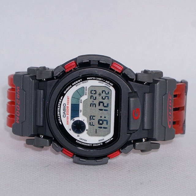 Casio dw clearance 002