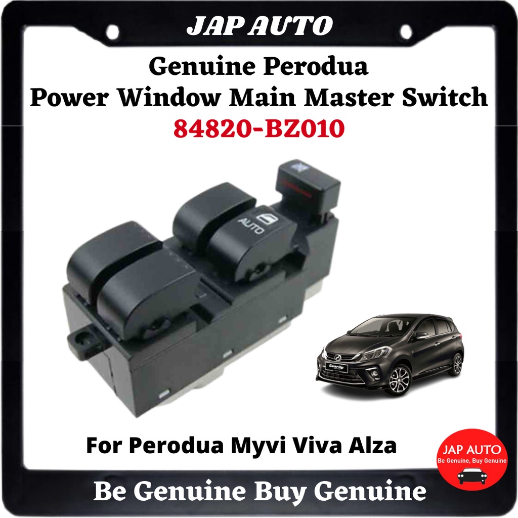 Perodua Myvi Viva Alza Myvi Lagi Best Original Genuine Perodua Power