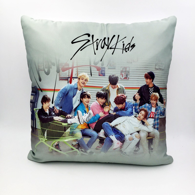 Stray top kids pillow