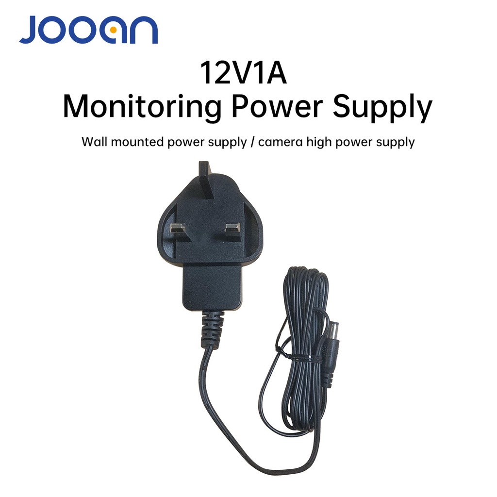 Surveillance camera dedicated 12V1A power supply camera highpower