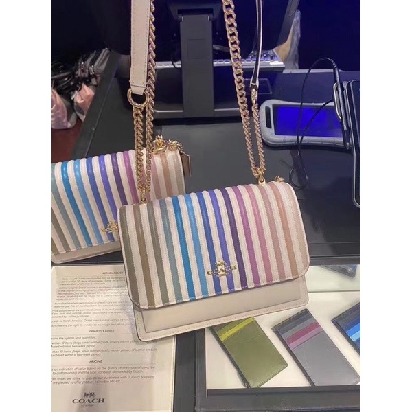 Klare best sale ombre crossbody