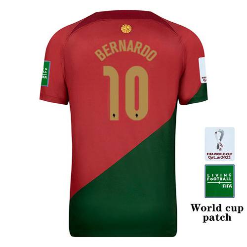 Bernardo silva portugal jersey online