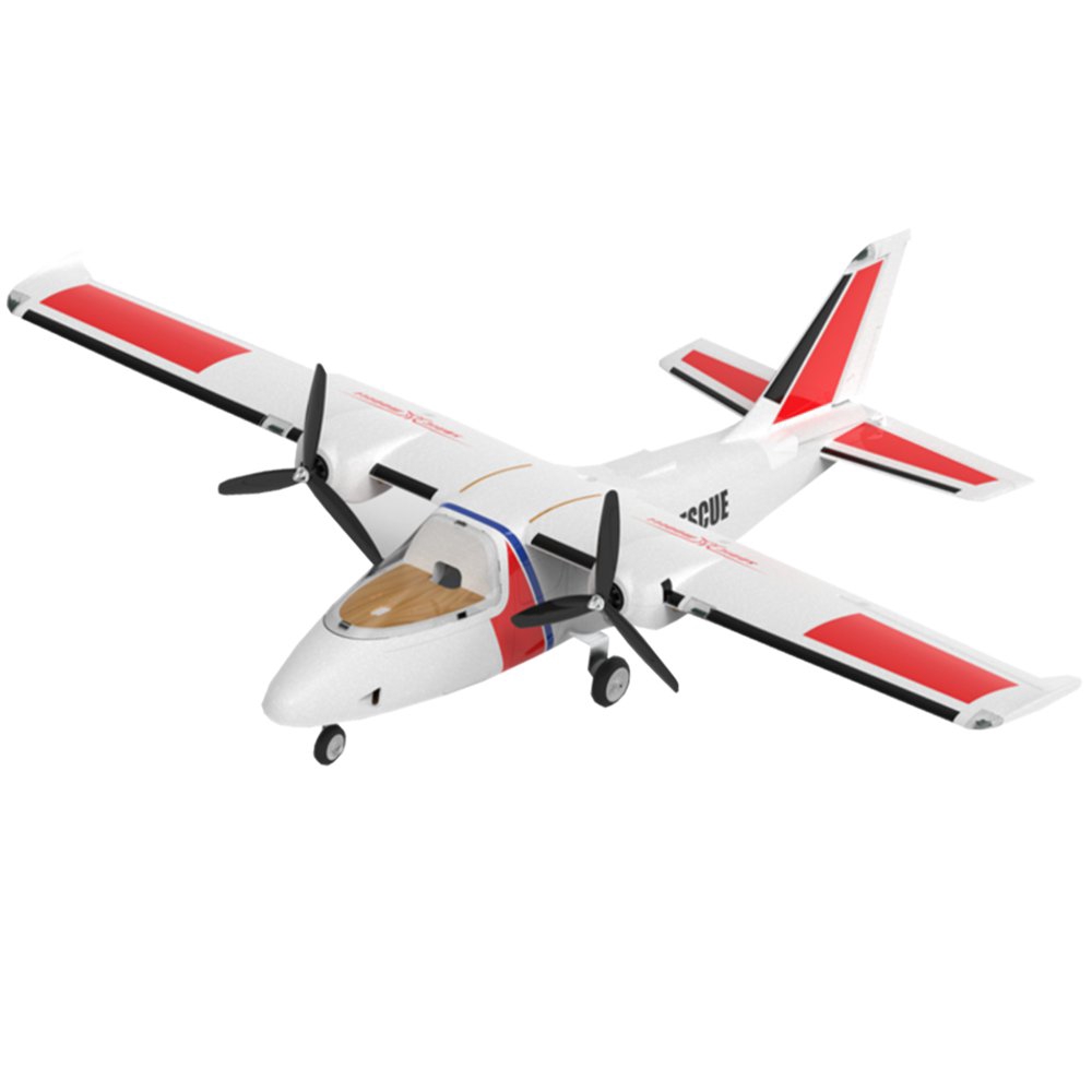 Sonicmodell Binary EPO Twin Motor Multirole Survey FPV Platform RC ...