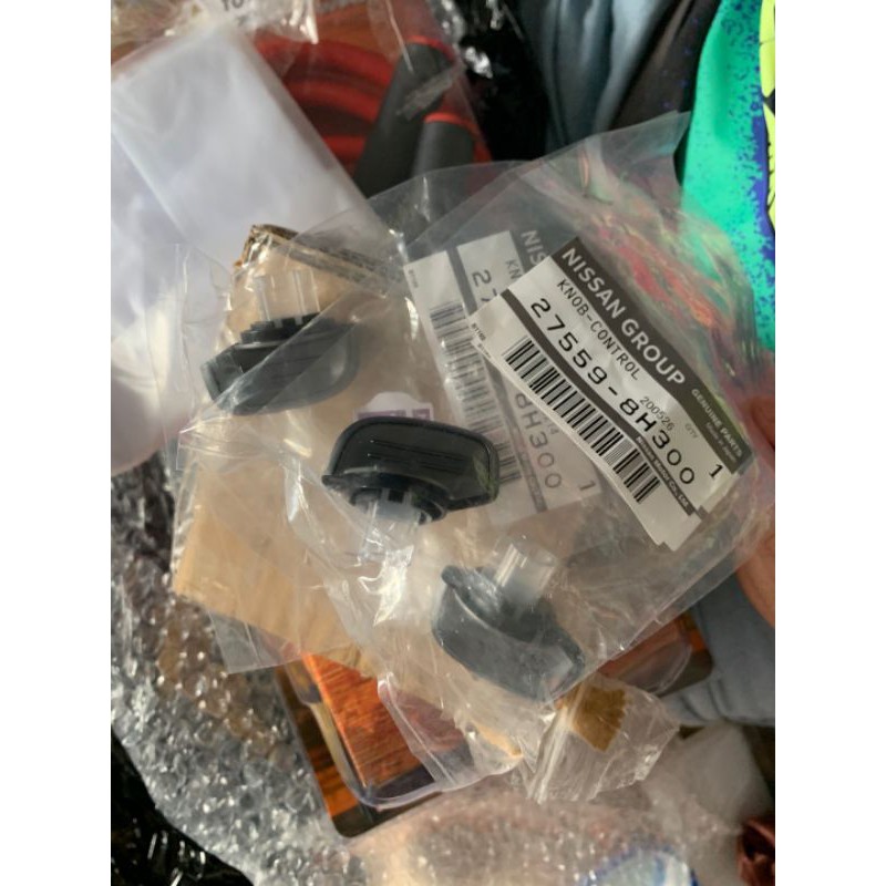 Nissan AirConditioner Knob Nissan XTrail T30 ( 27559 8H300