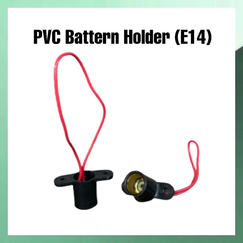 Light Bulb Holder Base Socket E12 / E14 / Lighting Base Holder