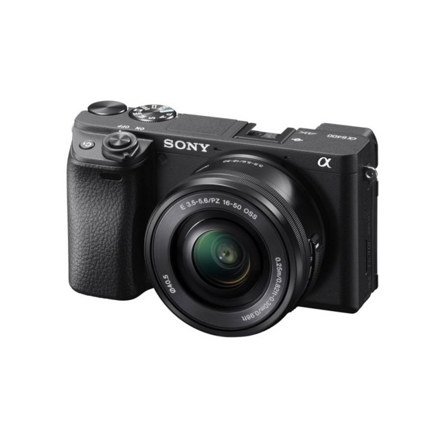 sony a6400 rental
