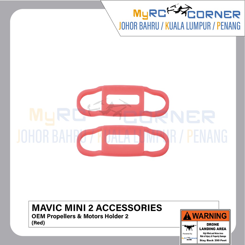 Set Filtri ND 4 Pezzi Per DJI Mini 4K / Mini 2 SE / Mini SE / Mini 2 / Mavic Mini – ND8, ND16, ND32, ND64