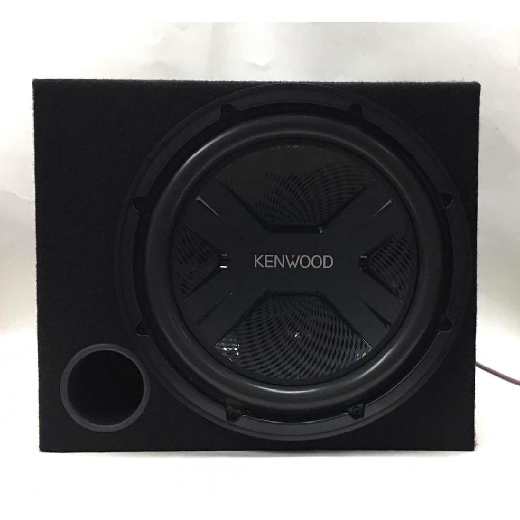 Kenwood KfcPS 3017w Woofer PSSeries 2000W 30cm 12" Inch Subwoofer