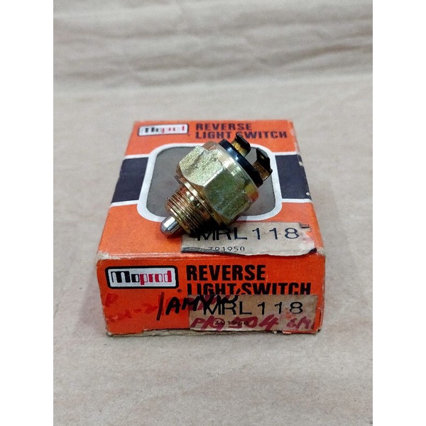 REVERSE LIGHT SWITCH CLASSIC MINI VOLKSWAGEN BEETLE FORD CORTINA FIESTA