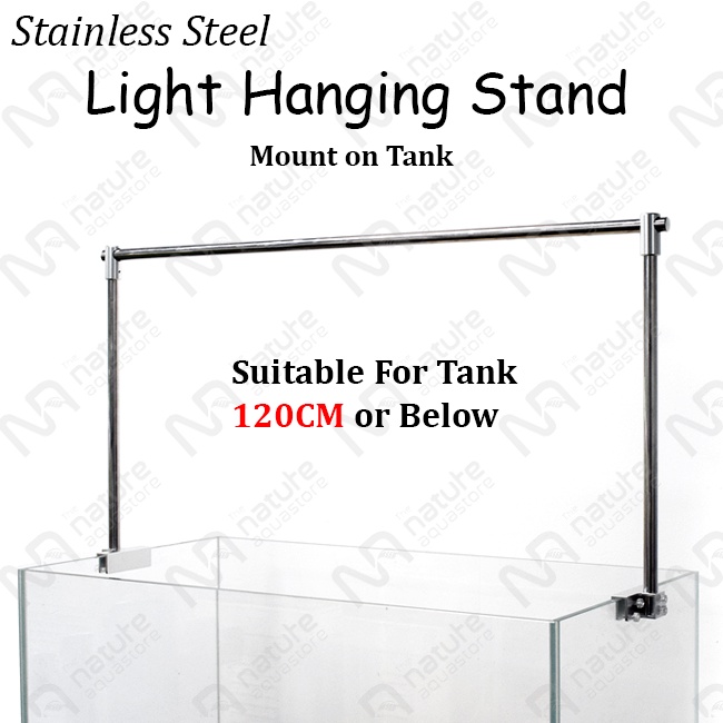 Aquarium Light Hanging Stand Mount on Tank For 120CM Tank Shopee Malaysia