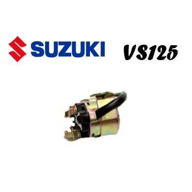 suzuki access 125 starter relay price
