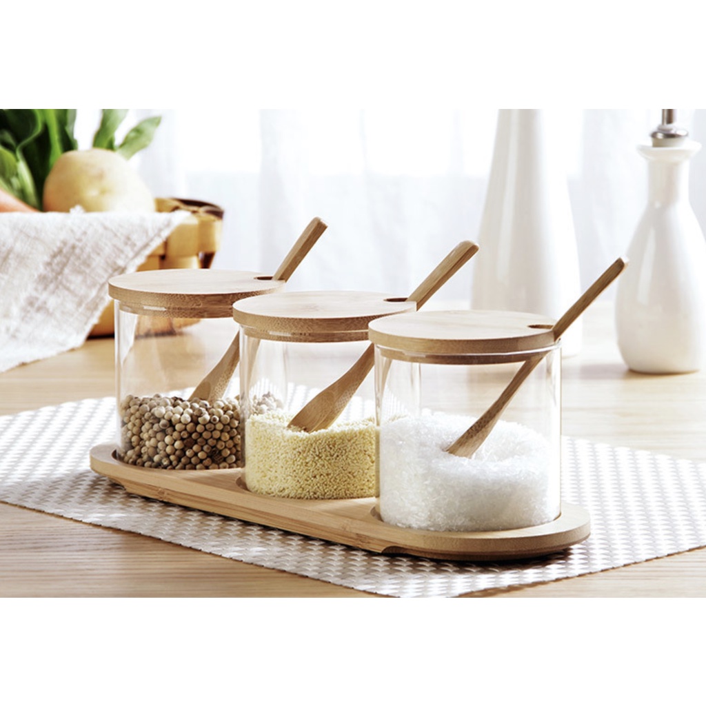 Spice jar shopee sale