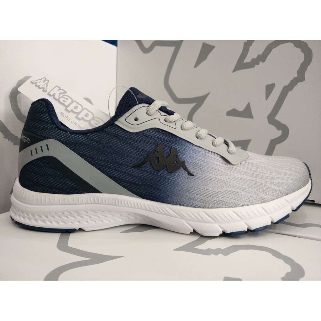 Sports Outdoor / Running Shoes - Blue-Grey | Shopee Malaysia