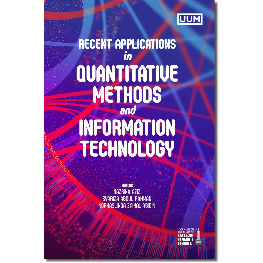 Recent Applications in Quantitative Methods and Information Technology ...