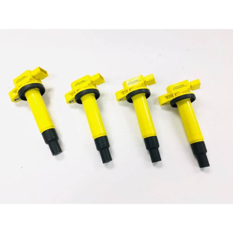 Toyota 1NZ Engine Vios Prius Yaris NCP91 NCP93 NAPOL High Performance Coil Packs Shopee Malaysia