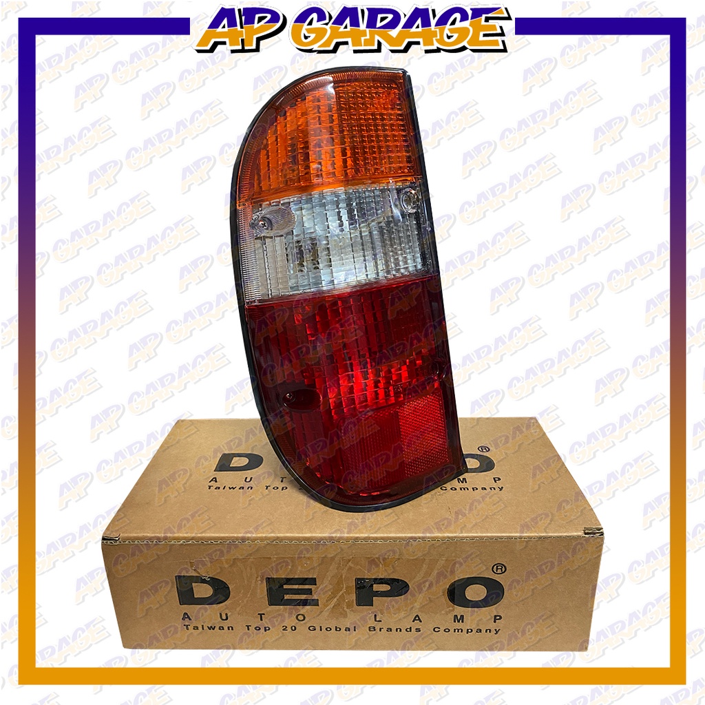 Car Right LED Tail Light Brake Lamp For Ford Ranger Thunder Pickup