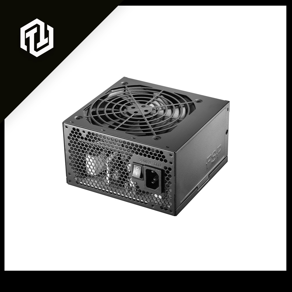 FSP RAIDER 750W 80+ SILVER PSU NON-MODULAR | Shopee Malaysia