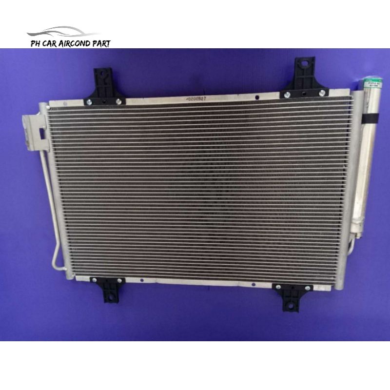 CONDENSER PROTON IRIZ / PERSONA 2016 / SAGA 2017 SD 5MM FOR CAR