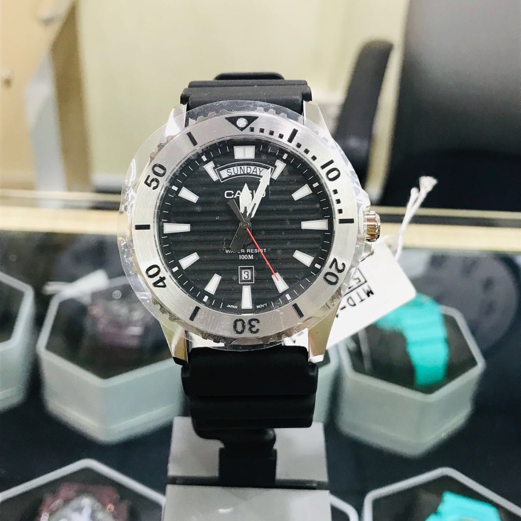 CASIO MTD 1087 1AVDF Shopee Malaysia