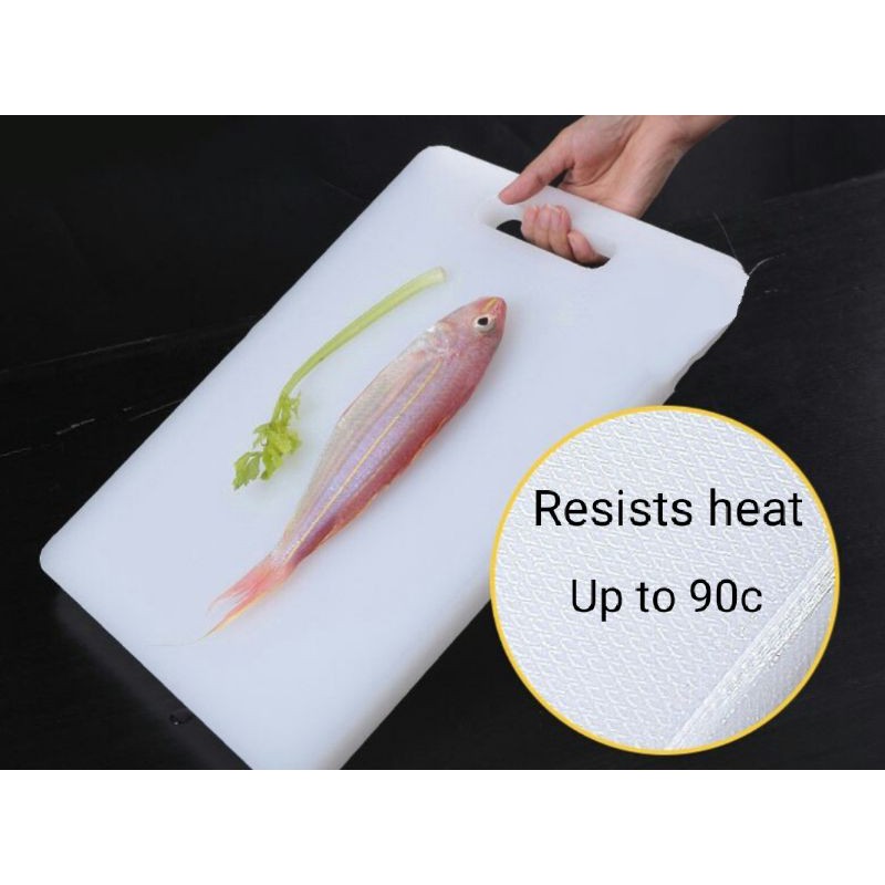 (NCI) High Density Plastic chopping board Kitchen Accessories Cutting
