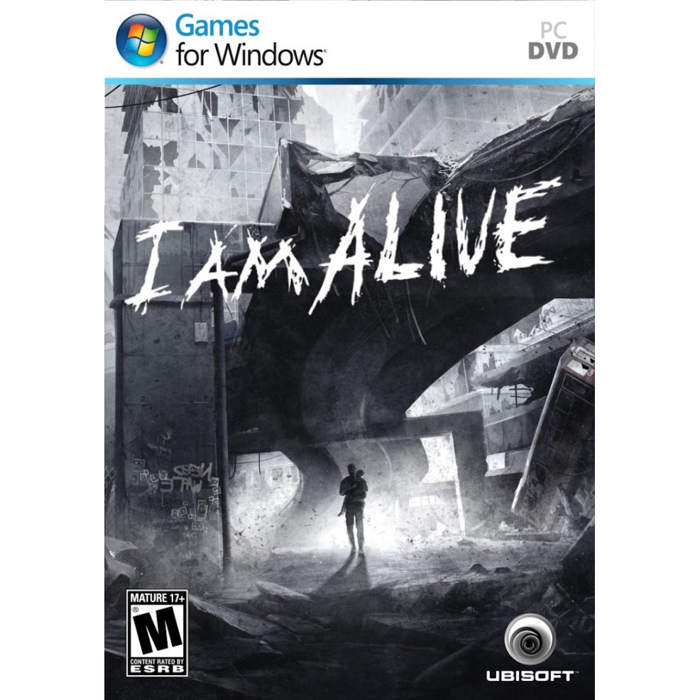 I am alive - OFFLINE PC GAMES | Shopee Malaysia