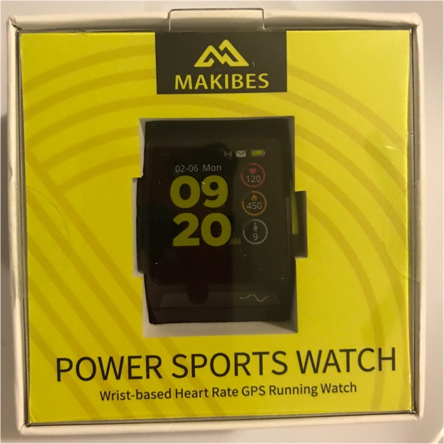 Makibes br1 strava hot sale
