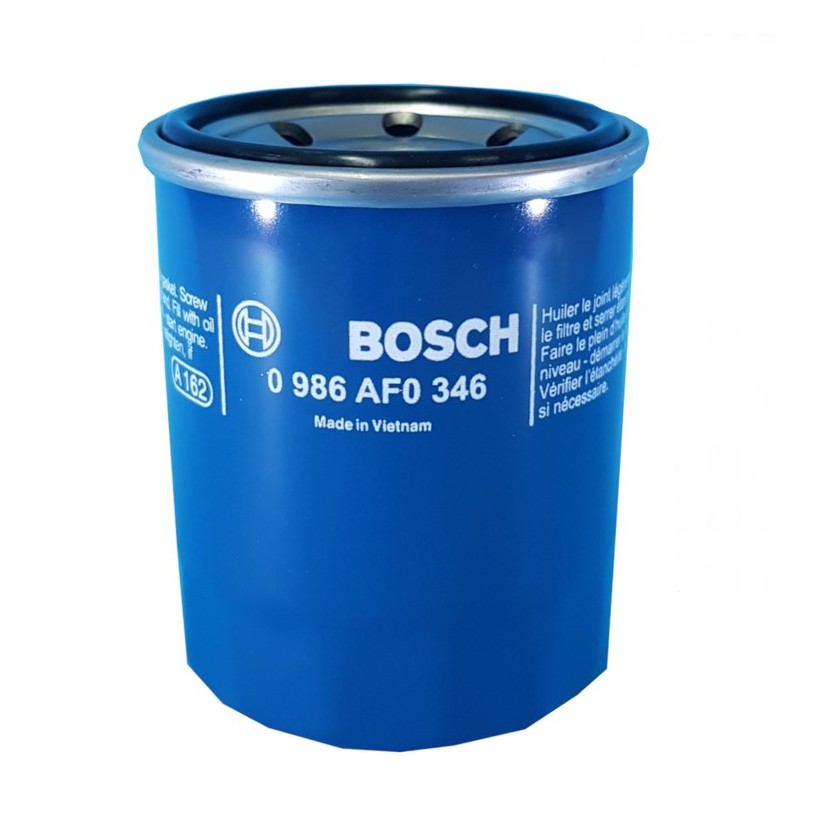 Bosch Oil Filter Proton Wira/Saga/Gen2/Saga BLM/FLX/Exora Shopee Malaysia