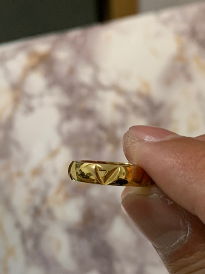VIP先行予約 LV VOLT MULTI WHITE GOLD RING 0.34cm幅 (Louis Vuitton/指輪・リング)  Q9O61【BUYMA】