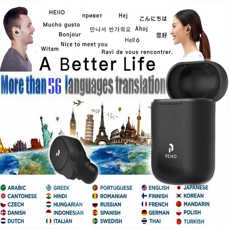 Translating earbuds online google