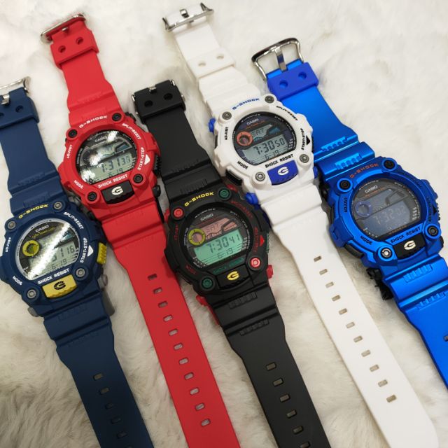 Pemborong discount g shock