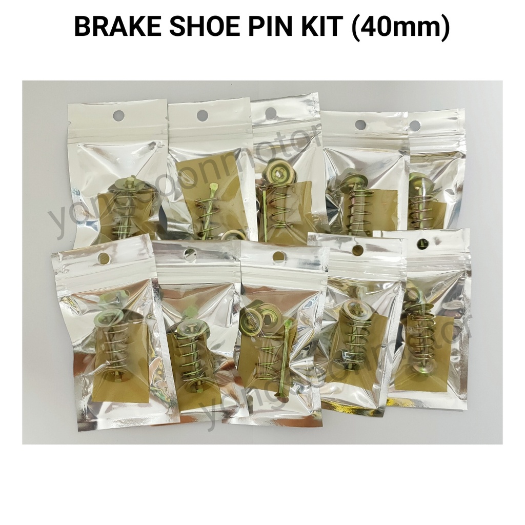 BRAKE SHOE PIN KIT 30MM 35MM 40MM Shopee Malaysia