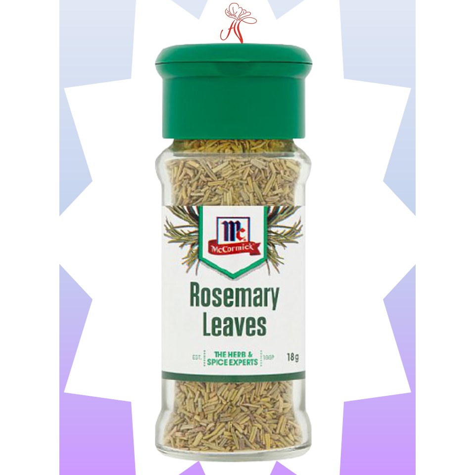 McCormick Herbs, Spices, Seasoning 10-50g | Shopee Malaysia