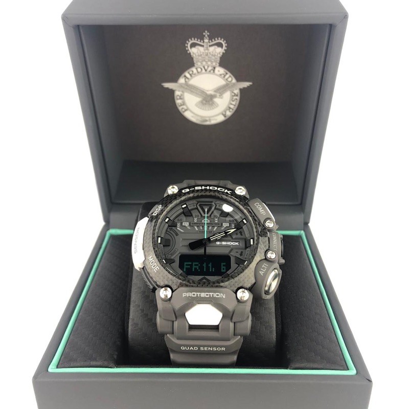 Casio g shock store air force