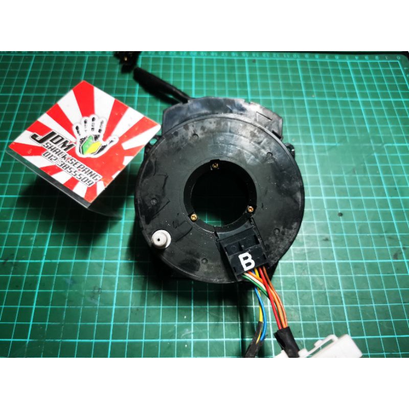 NISSAN SENTRA N16 CLOCK SPRING 7 WIRE STEERING CONTROL | Shopee Malaysia
