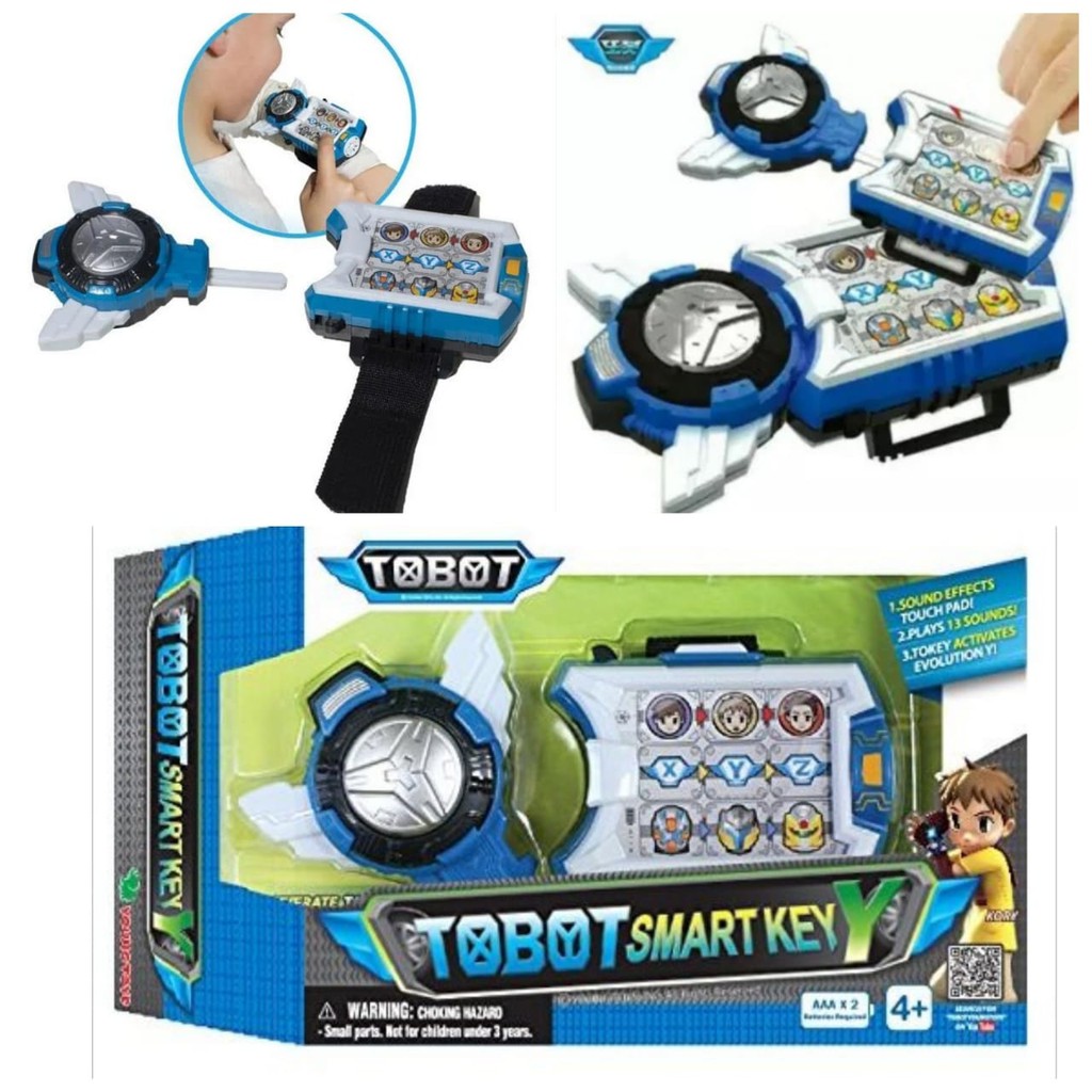 Tobot x best sale smart key