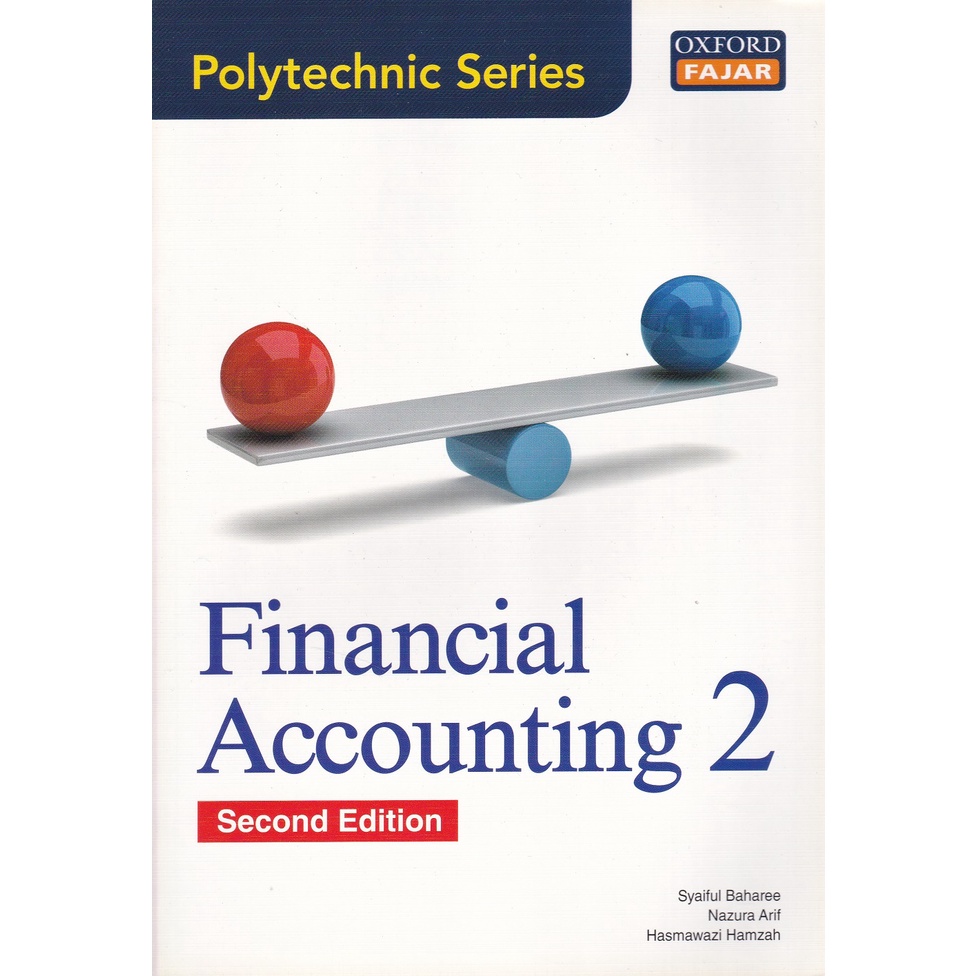 OFPS Financial Accounting 2, 2/e | Shopee Malaysia