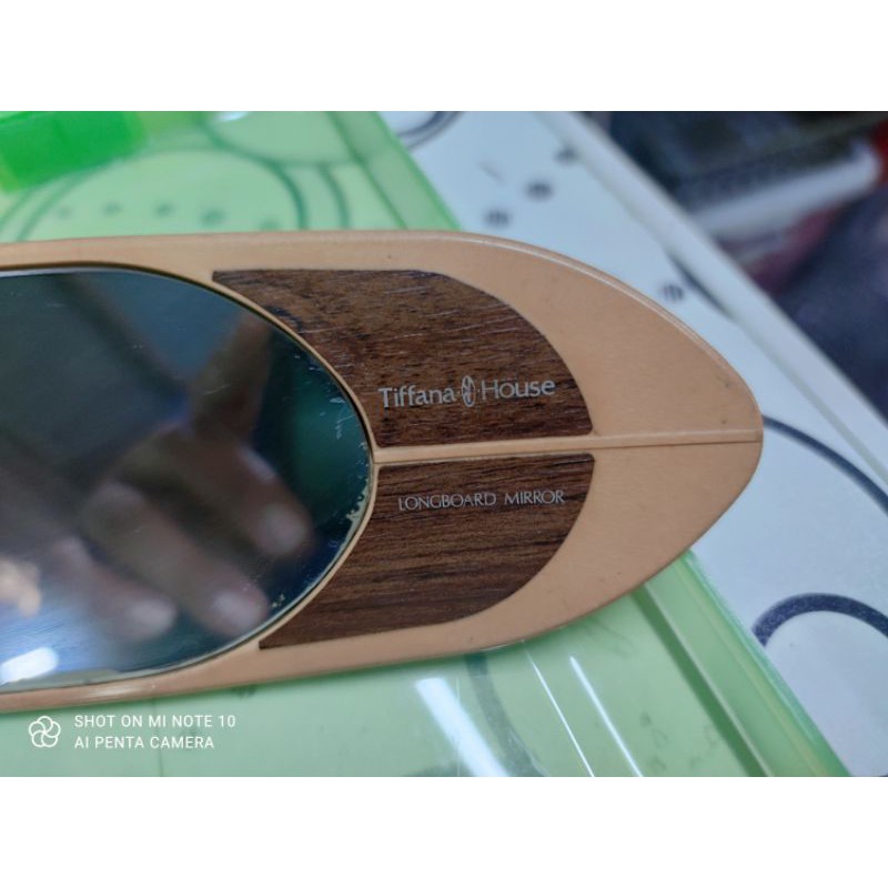 tiffana house surfboard mirror original halfcut Japan | Shopee Malaysia