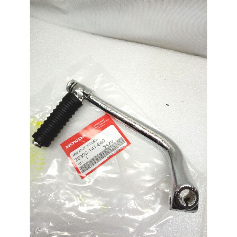 HONDA EX5/EX5 DREAM KICK STARTER 100 ORIGINAL Shopee Malaysia