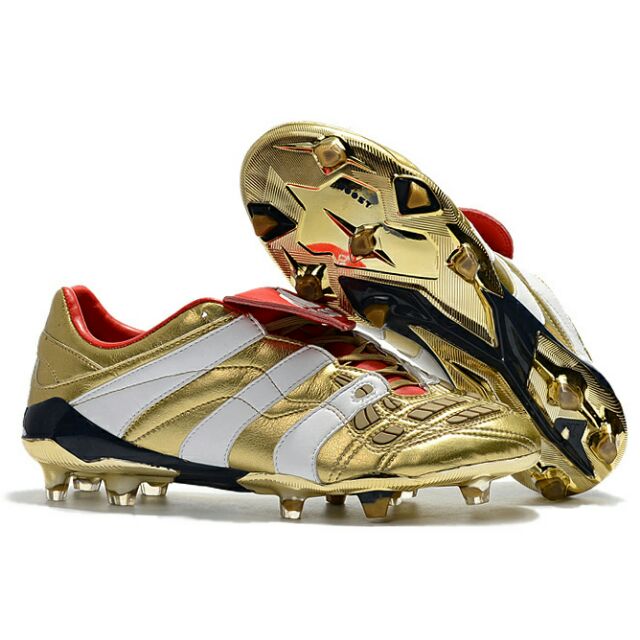 Gold adidas cheap predators 2019