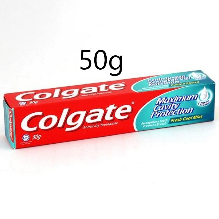 Colgate Without Box Toothpaste *Expire on 2021* Shopee Malaysia