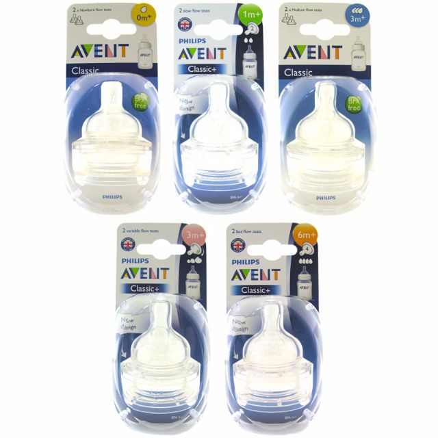 Puting avent sale classic